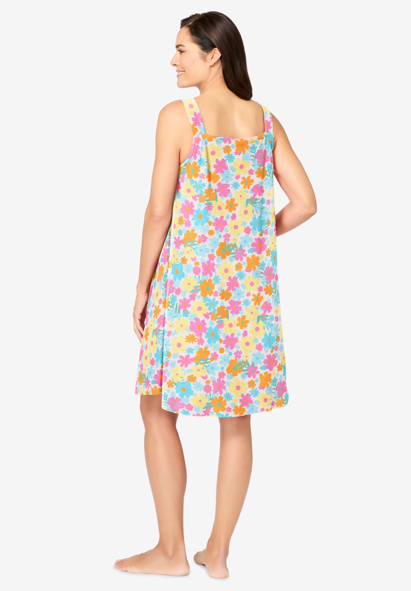 Sleeveless Terry Lounger image number 1