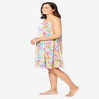 Sleeveless Terry Lounger image number null