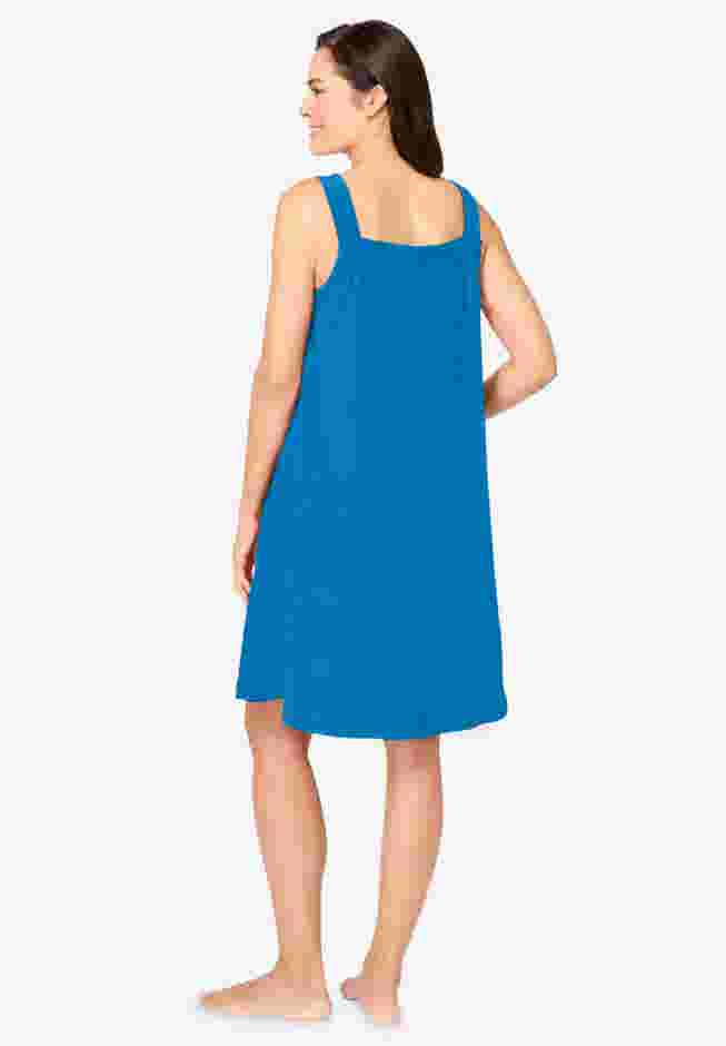 Sleeveless Terry Lounger image number 1