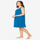 Sleeveless Terry Lounger image number null