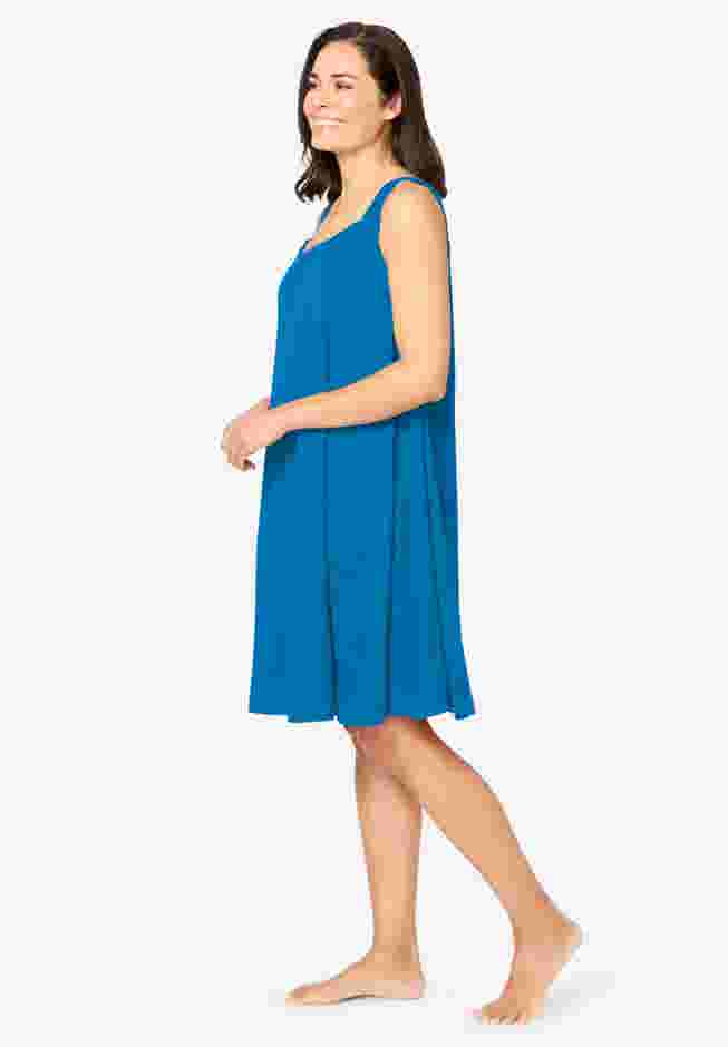Sleeveless Terry Lounger image number 2