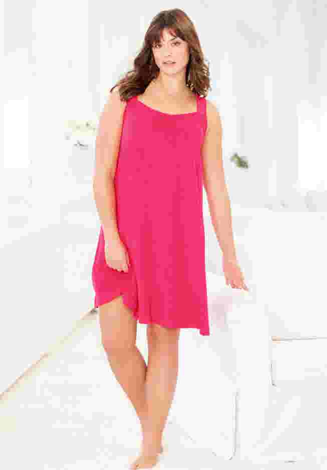 Sleeveless Terry Lounger image number 0