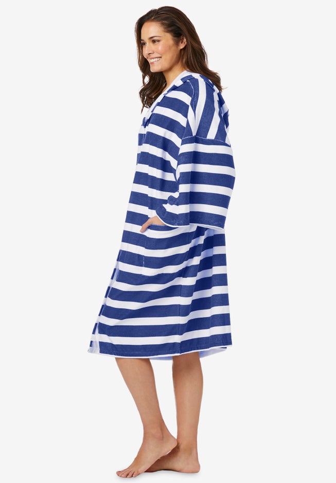 Pullover Terry Robe image number null