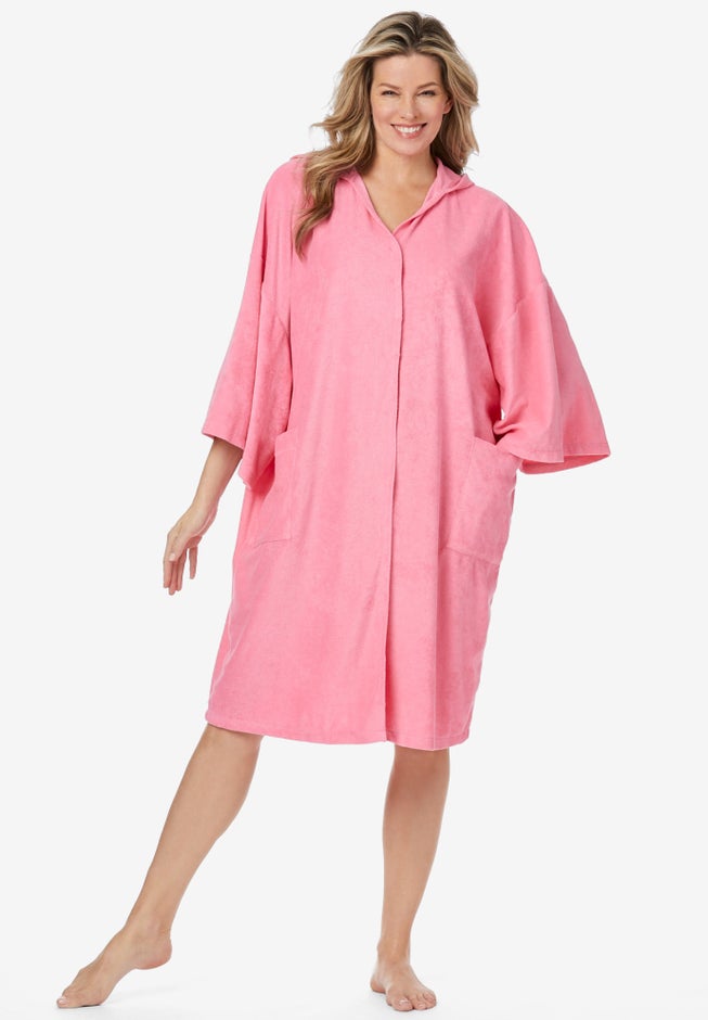 Pullover Terry Robe image number null