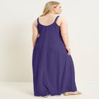 Swing Maxi Dress image number null