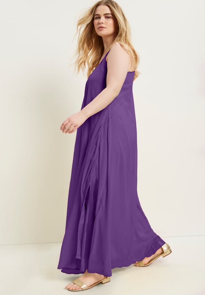Swing Maxi Dress image number 2