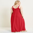 Swing Maxi Dress image number null
