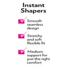 Instant Shaper Medium Control Seamless Bodysuit image number 7