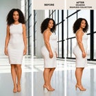 Instant Shaper Medium Control Seamless Bodysuit image number 2