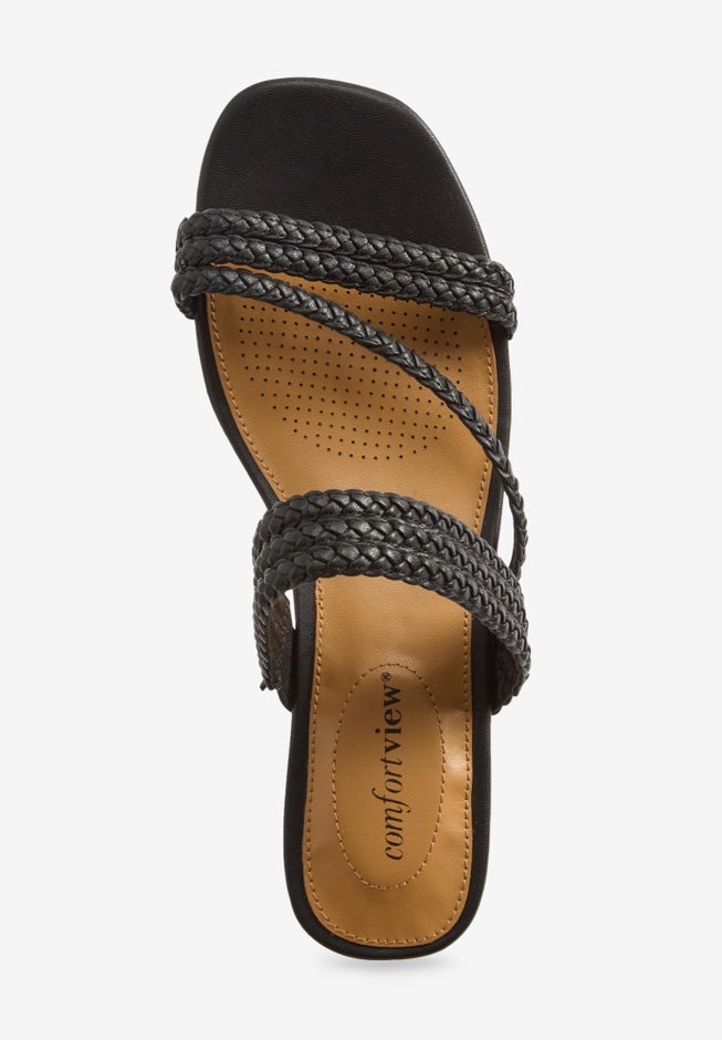 The Adler Slip On Mule image number 4