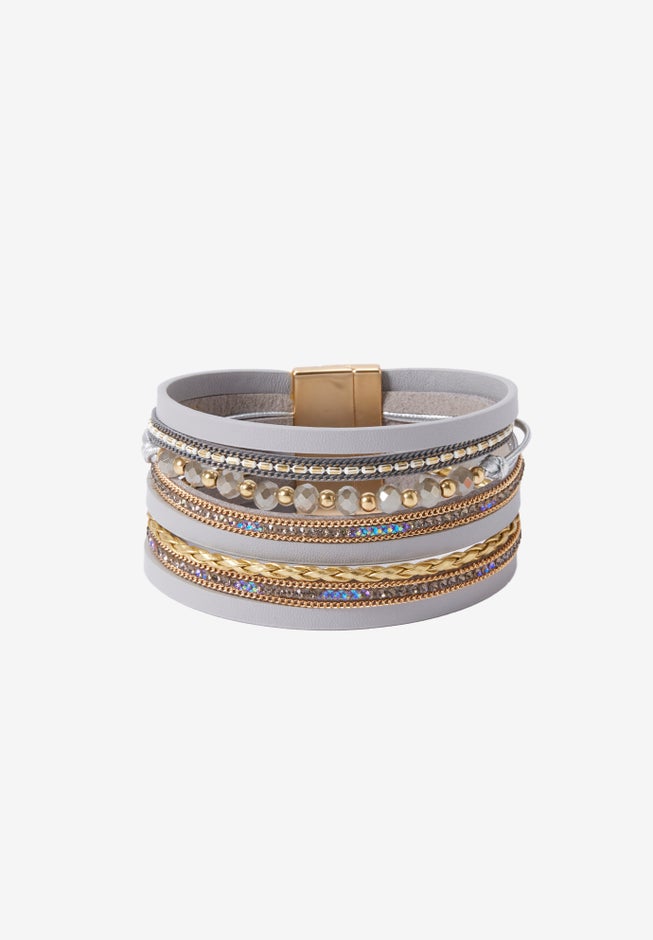 Wrap Bracelet Set image number null
