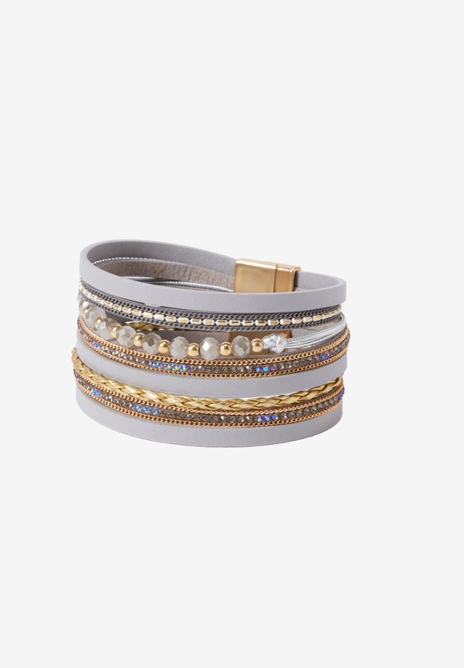 Wrap Bracelet Set image number null