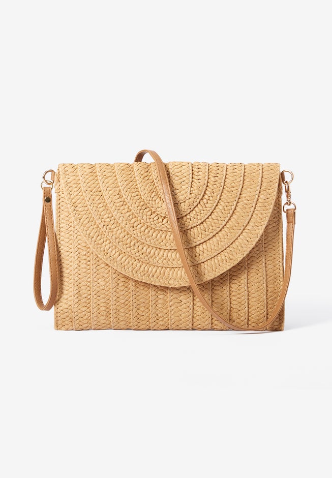 Straw Clutch image number null