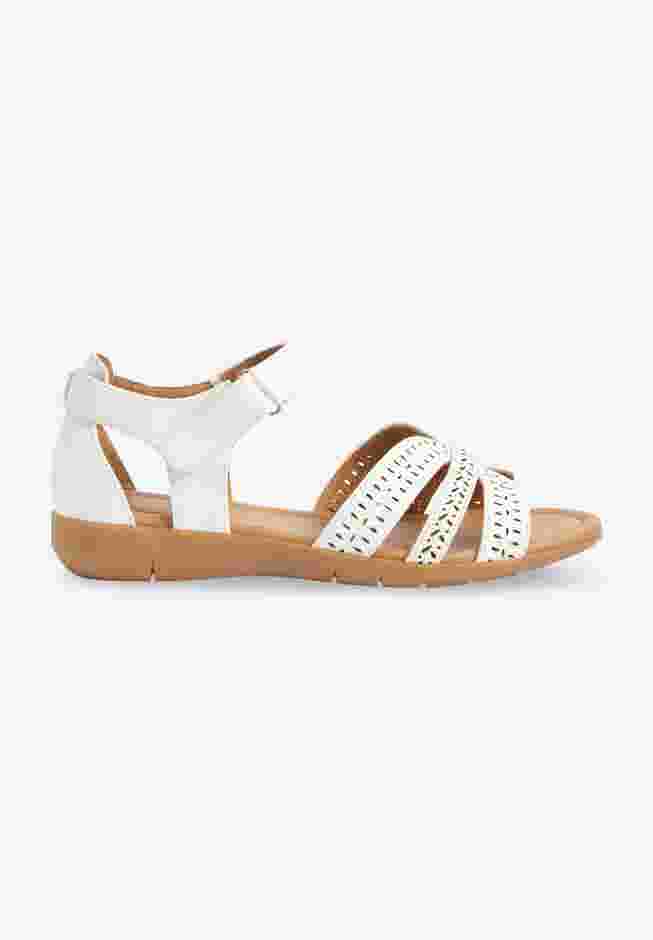 The Christiana Sandal By Comfortview image number 3