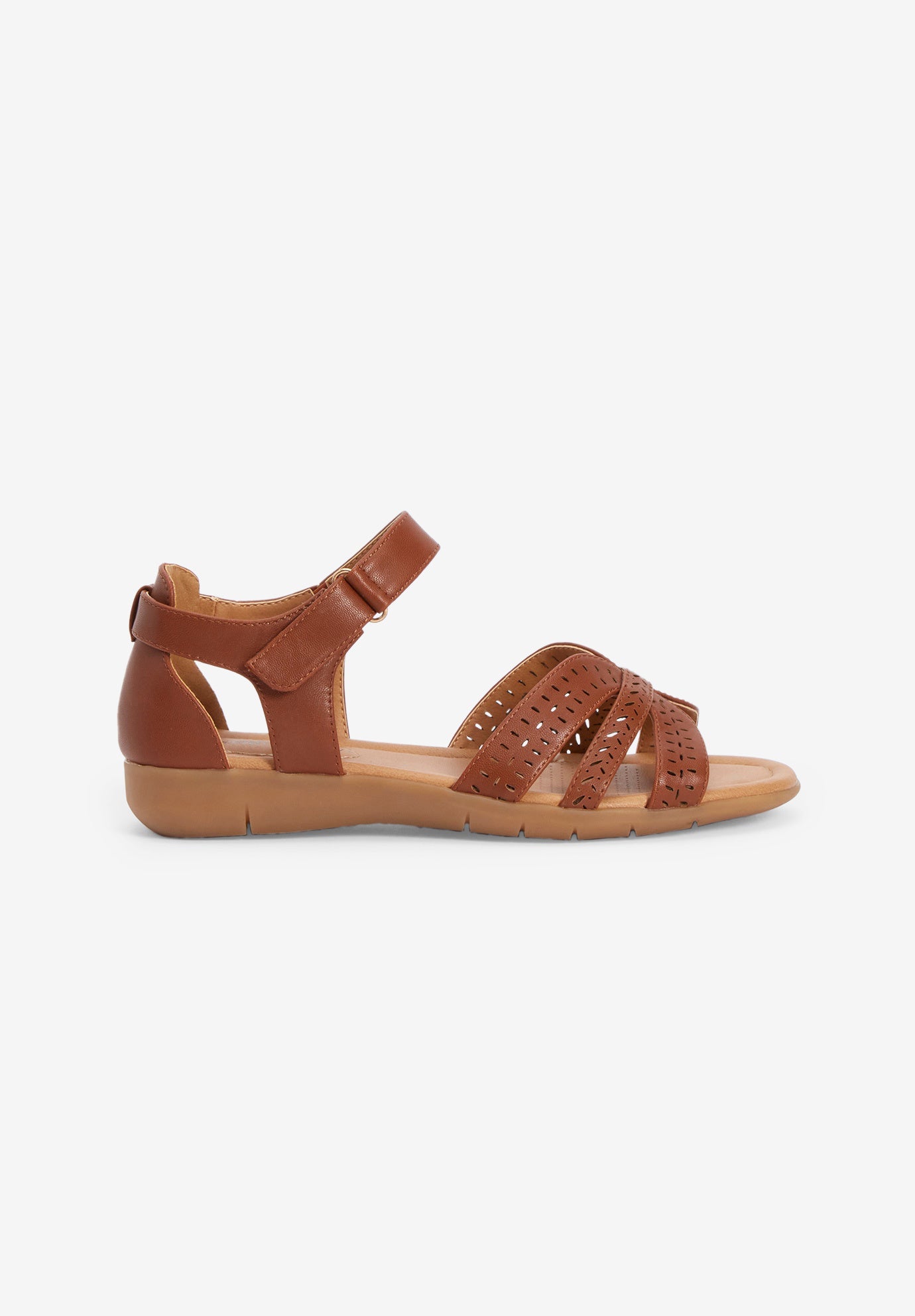 The Christiana Sandal By Comfortview image number 4