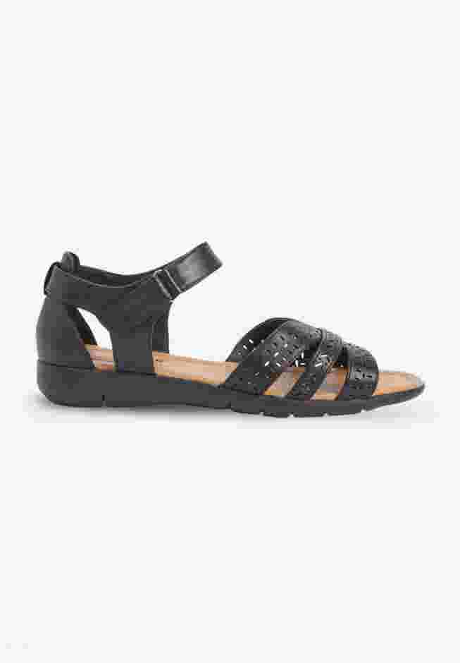 The Christiana Sandal By Comfortview image number 3