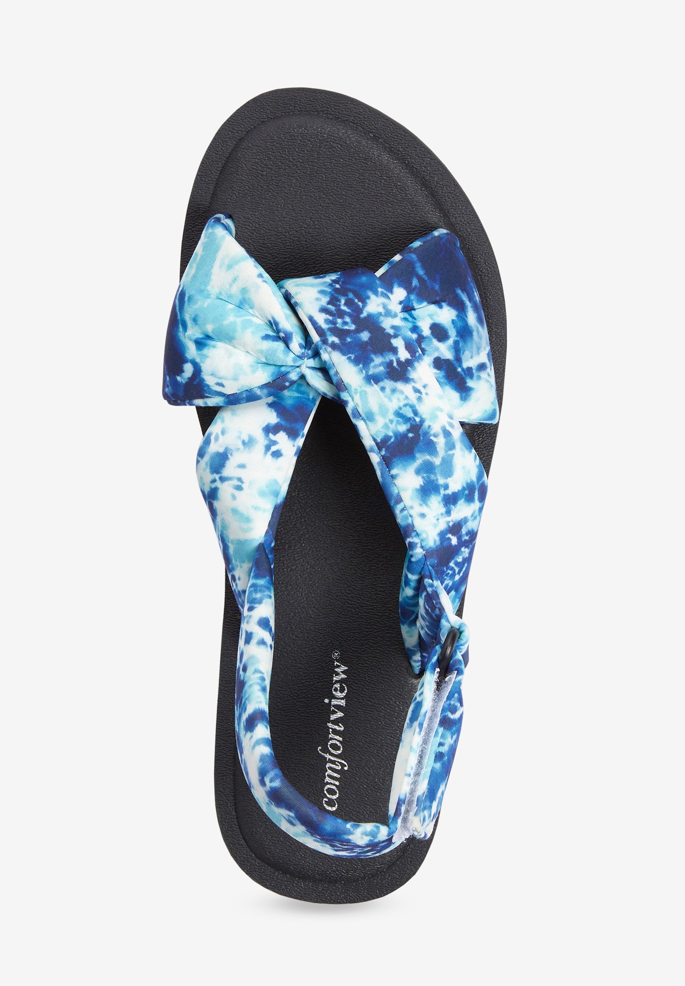 The Taylor Sandal By Comfortview image number 4