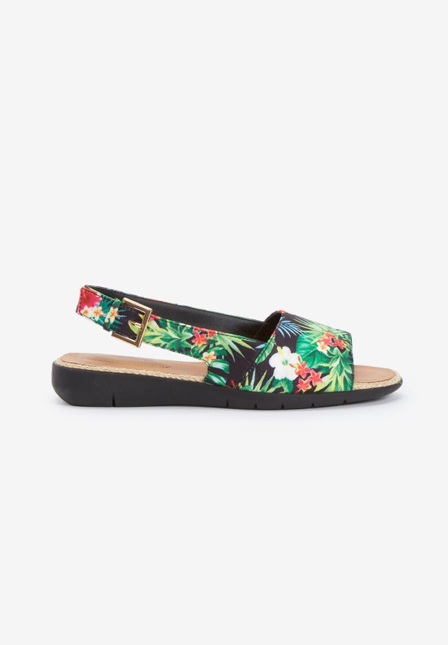 The Adele Sling Sandal image number 3