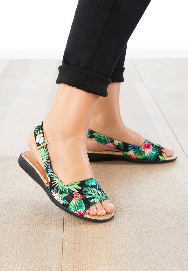 The Adele Sling Sandal image number 6