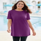 Perfect Crewneck Tunic image number null