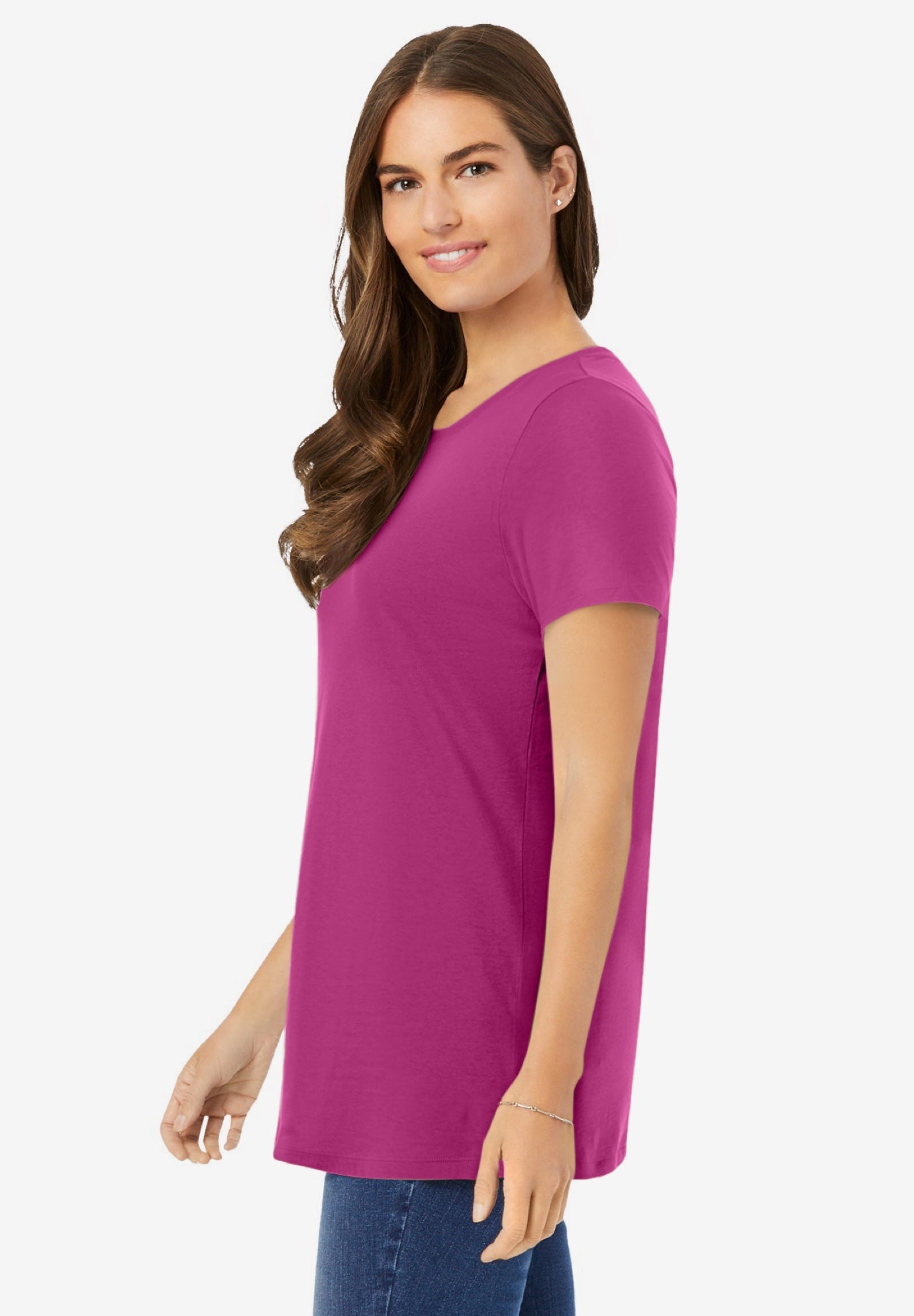 Perfect Crewneck Tunic image number 2