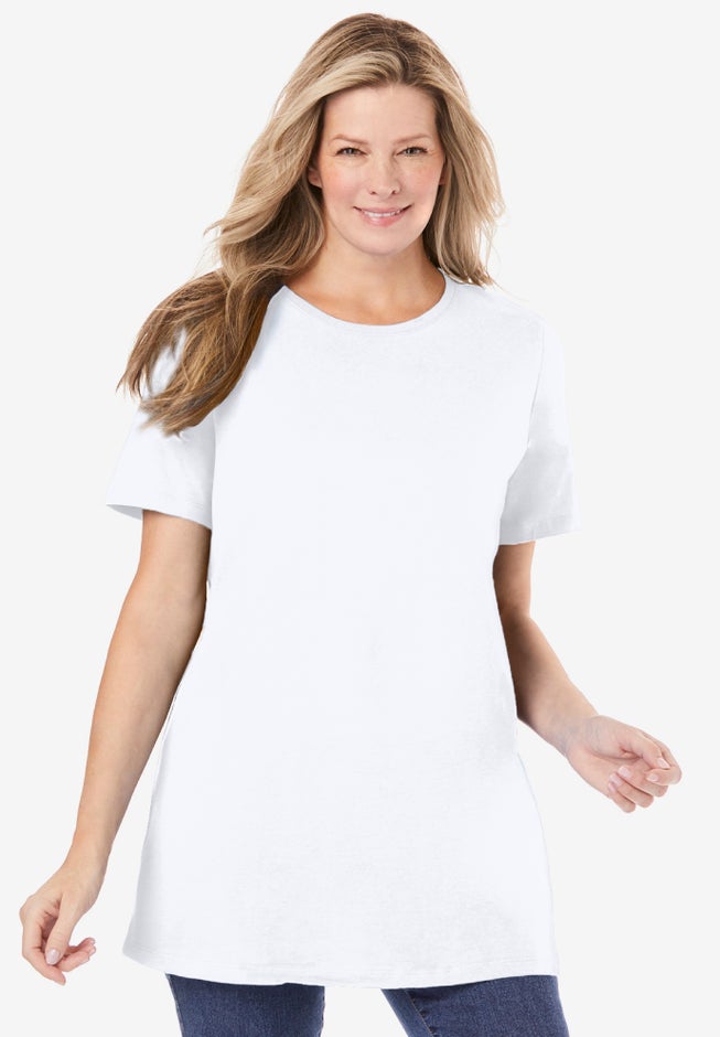 Perfect Crewneck Tunic image number 0