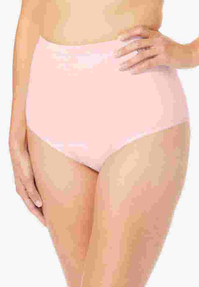 Cotton Incontinence Brief 2-Pack image number 1