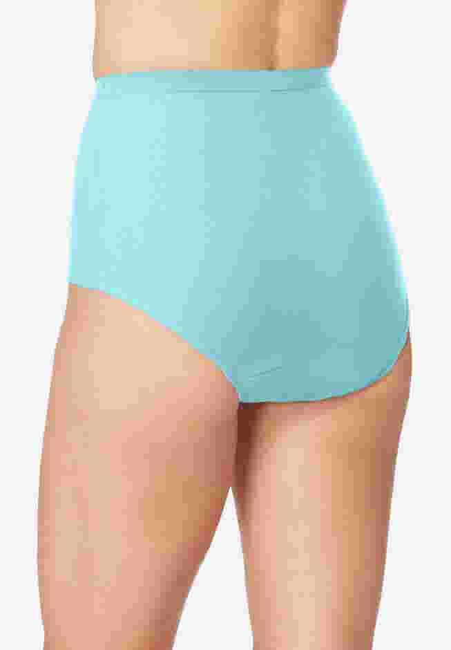 Cotton Incontinence Brief 2-Pack image number 2