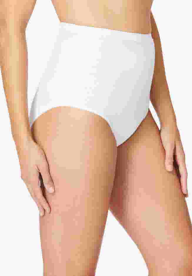 Cotton Incontinence Brief 2-Pack image number 2
