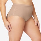 Cotton Incontinence Brief 2-Pack image number null