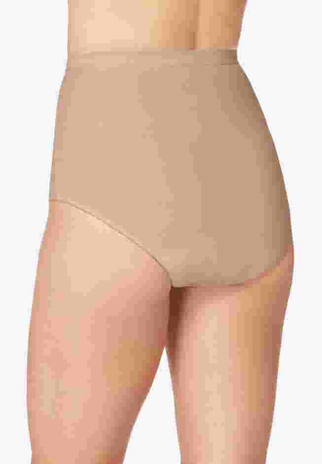 Cotton Incontinence Brief 2-Pack image number 2