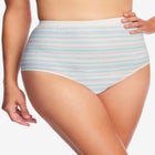 Cotton Incontinence Brief 2-Pack image number null