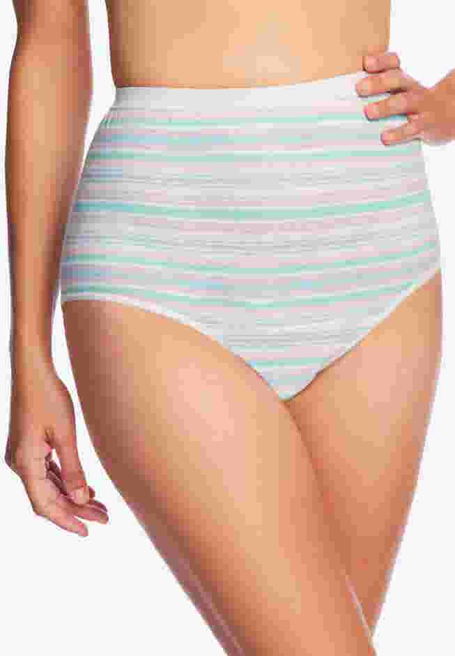 Cotton Incontinence Brief 2-Pack image number 1