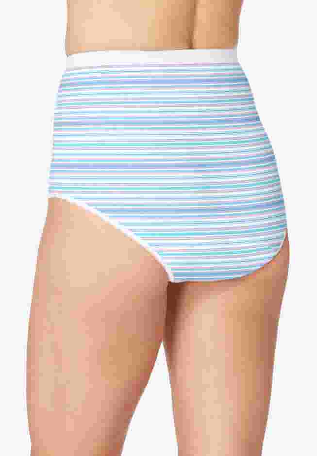 Cotton Incontinence Brief 2-Pack image number 3