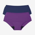 Cotton Leak-Proof Brief 2-Pack image number null
