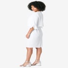 Pearl-Detail Dress and Jacket image number null