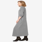 Mockneck Dress image number 2