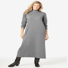 Mockneck Dress image number 0