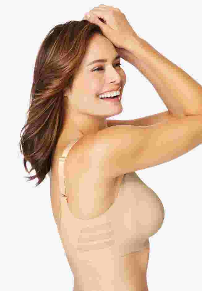 Side-Sleek Smoothing Bra image number 2