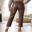 Faux Leather Pant image number 1