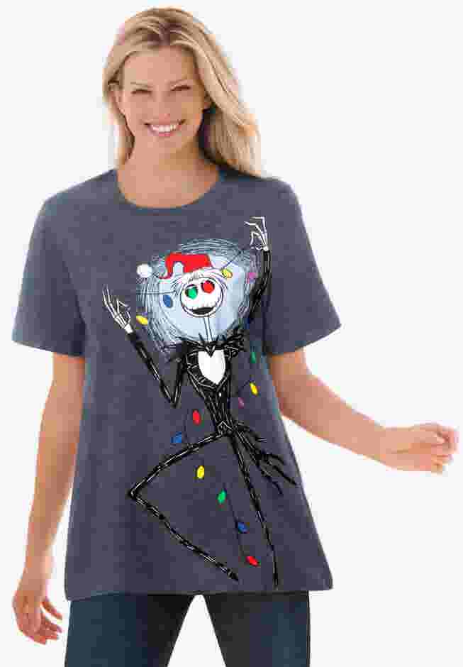 Disney Jack Skellington Christmas image number 0