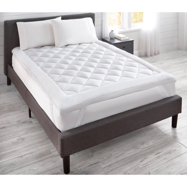 Fiber Bed with Anchor Bands image number 0