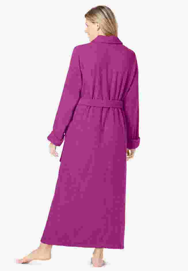 Long Terry Robe image number 1