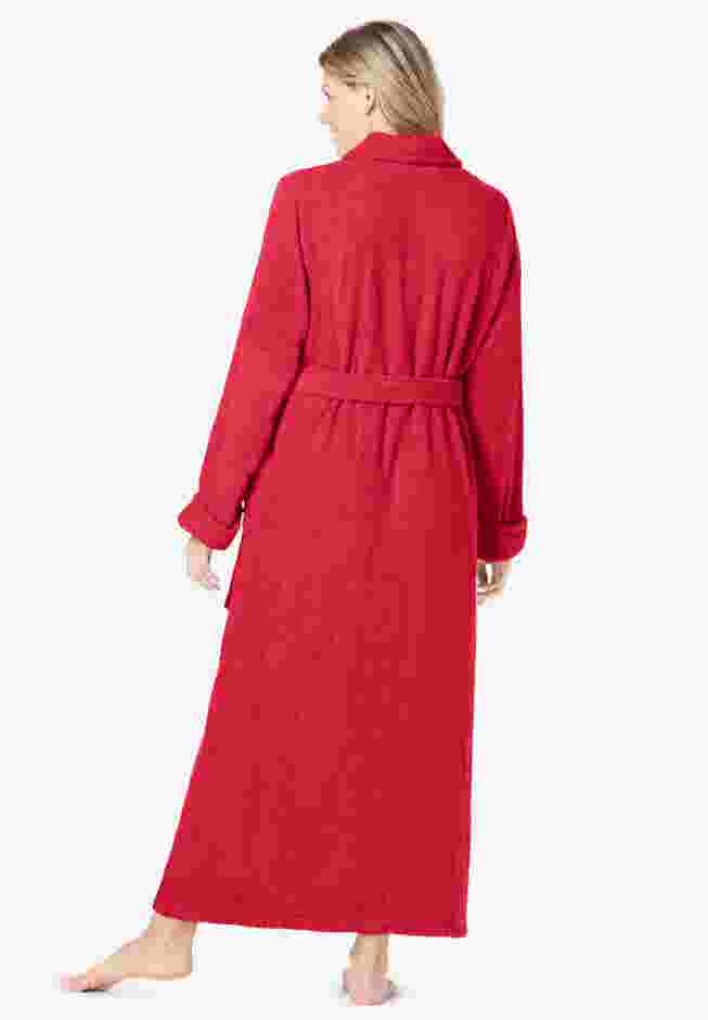 Long Terry Robe image number 1