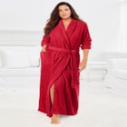 Long Terry Robe image number null