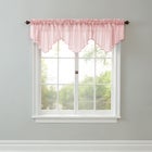 BH Studio Sheer Voile Ascot Valance image number null