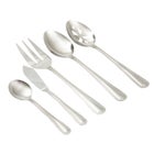 45-Piece Aston Flatware Set image number null
