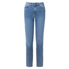 Stretch Denim Slim Straight Jeans image number null