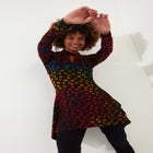 Sharkbite Keyhole Burnout Tunic image number null