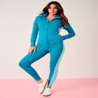 Soft Sculpt Full-Zip Athletic Jacket image number null